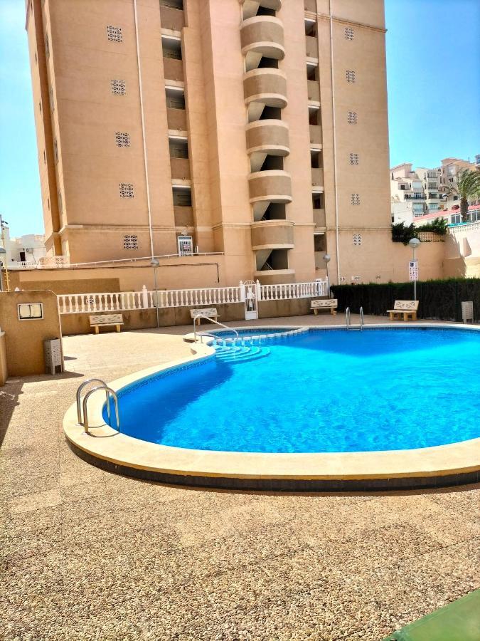 Lomas Del Mar Torrevieja Sobre El Mediterraneo Exteriör bild