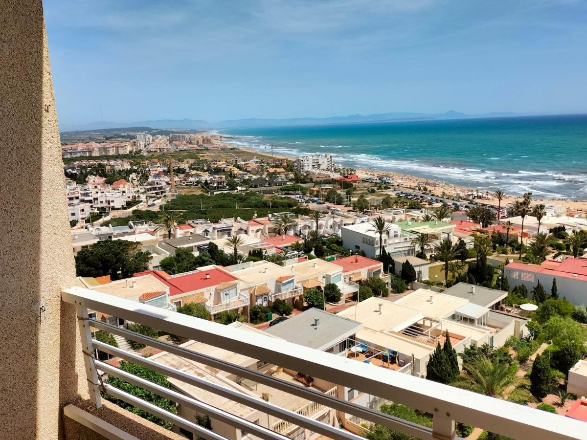 Lomas Del Mar Torrevieja Sobre El Mediterraneo Exteriör bild