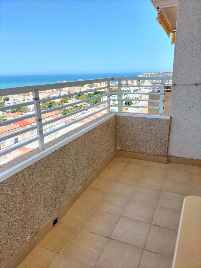 Lomas Del Mar Torrevieja Sobre El Mediterraneo Exteriör bild