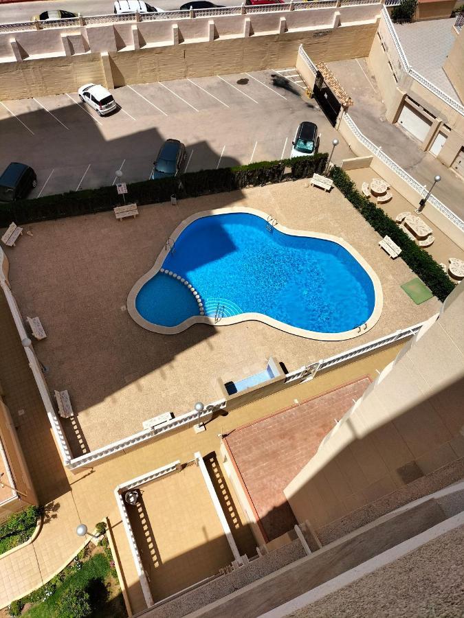 Lomas Del Mar Torrevieja Sobre El Mediterraneo Exteriör bild