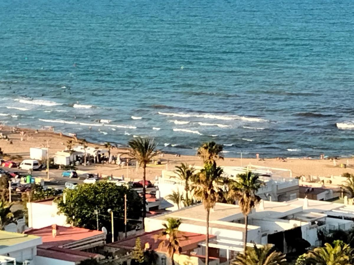 Lomas Del Mar Torrevieja Sobre El Mediterraneo Exteriör bild